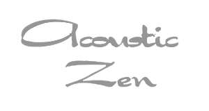 Logo de la marque Acoustic Zen