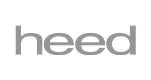 Logo de la marque Heed