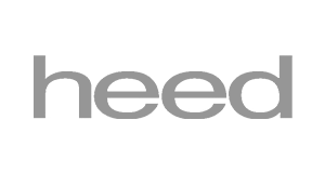 Logo de la marque Heed