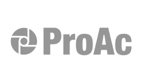 Logo de la marque ProAc