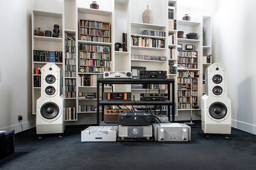 Matériel Hi-Fi haut de gamme Matériel Hi-Fi haut de gamme