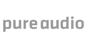 Logo de la marque Pure Audio