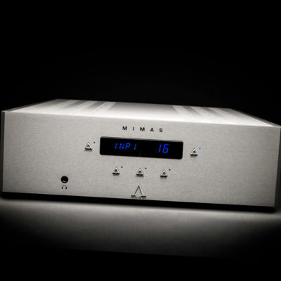 Amplificateur intégré
