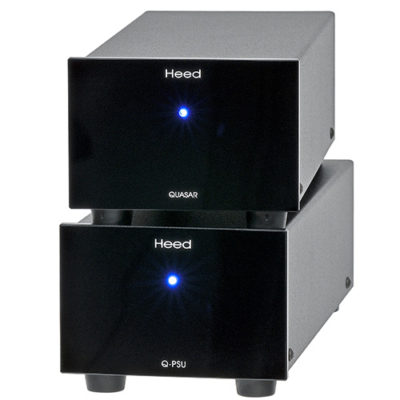 Heed Quasar - préamplificateur phono