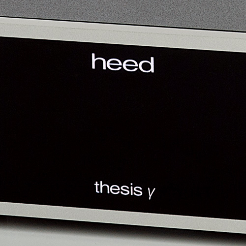 Heed Thesis Gamma Heed Thesis Gamma