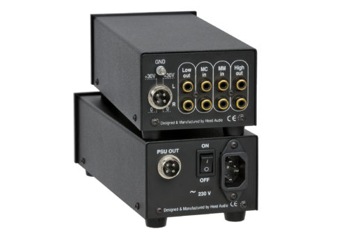 Heed Quasar - préamplificateur phono