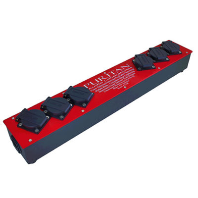 Barrettes secteur